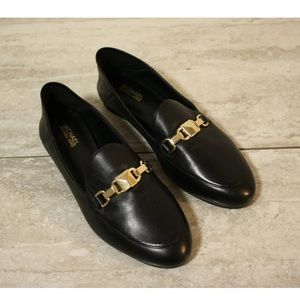 Michael Kors Charlton leather loafers/flats